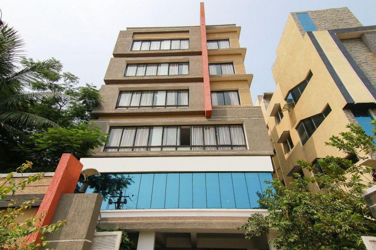 Oyo 9647 Hotel Mvv Bhavan Visakhapatnam Eksteriør billede
