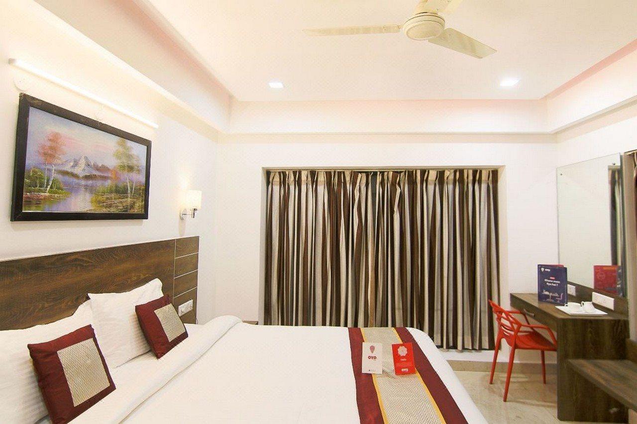 Oyo 9647 Hotel Mvv Bhavan Visakhapatnam Eksteriør billede